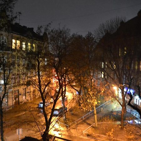 Lux Apartament На Левицького Lvov Exteriér fotografie