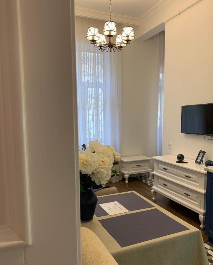 Lux Apartament На Левицького Lvov Exteriér fotografie