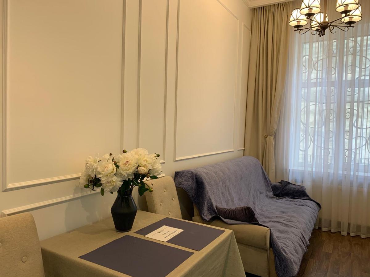 Lux Apartament На Левицького Lvov Exteriér fotografie