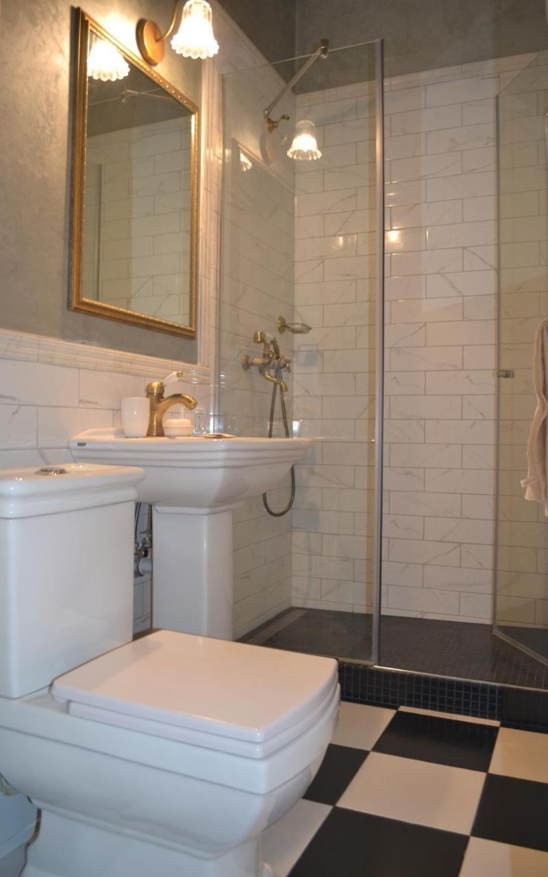 Lux Apartament На Левицького Lvov Exteriér fotografie