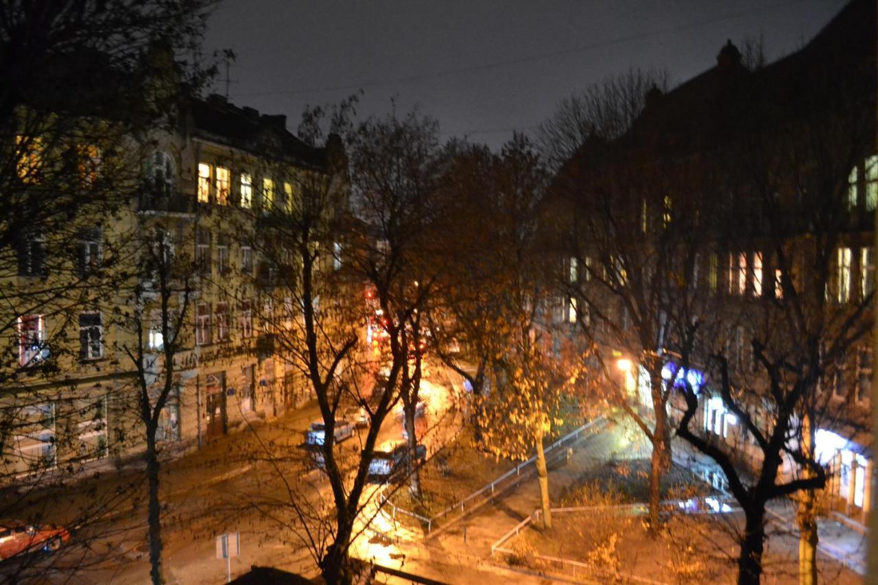 Lux Apartament На Левицького Lvov Exteriér fotografie
