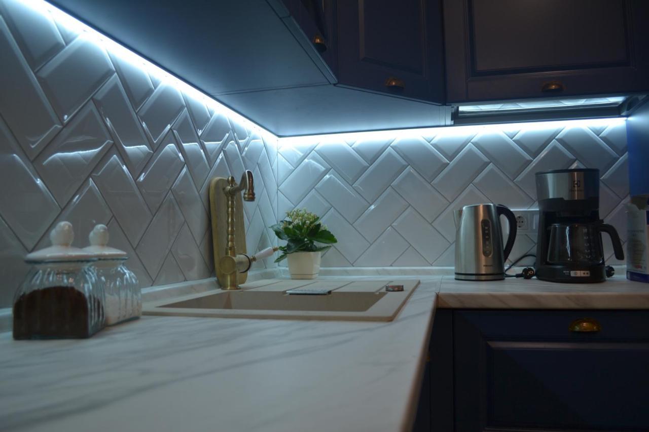 Lux Apartament На Левицького Lvov Exteriér fotografie