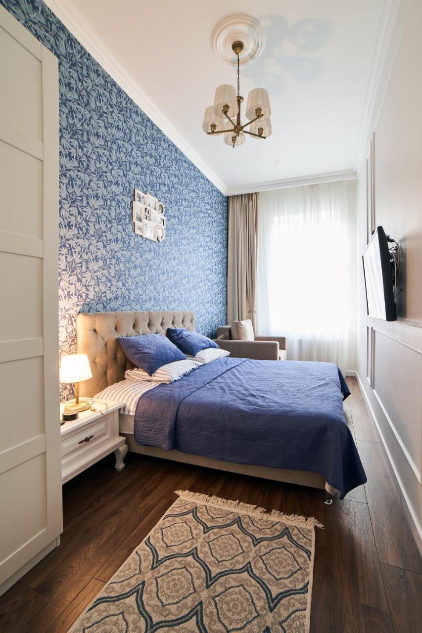 Lux Apartament На Левицького Lvov Exteriér fotografie