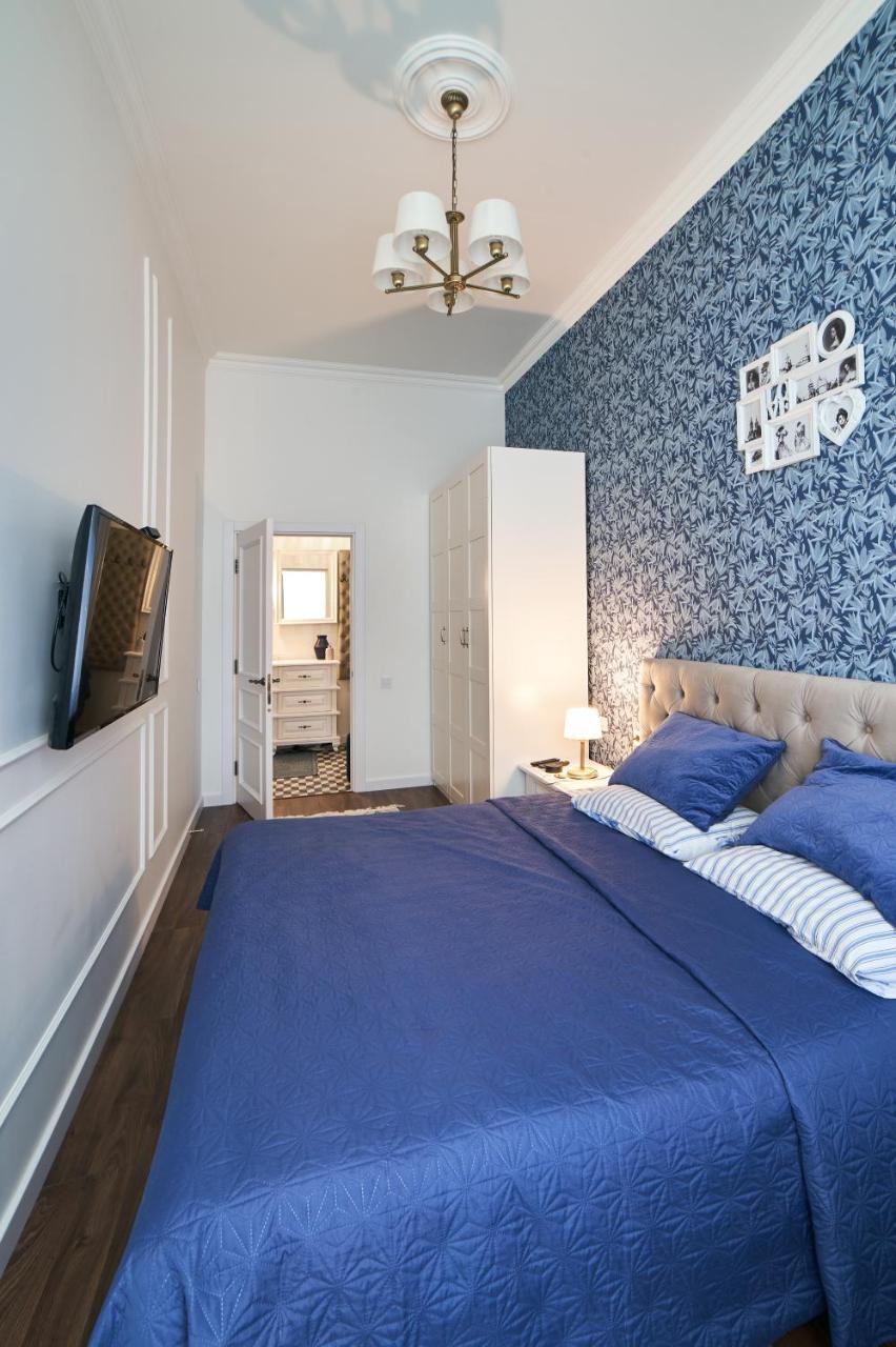Lux Apartament На Левицького Lvov Exteriér fotografie