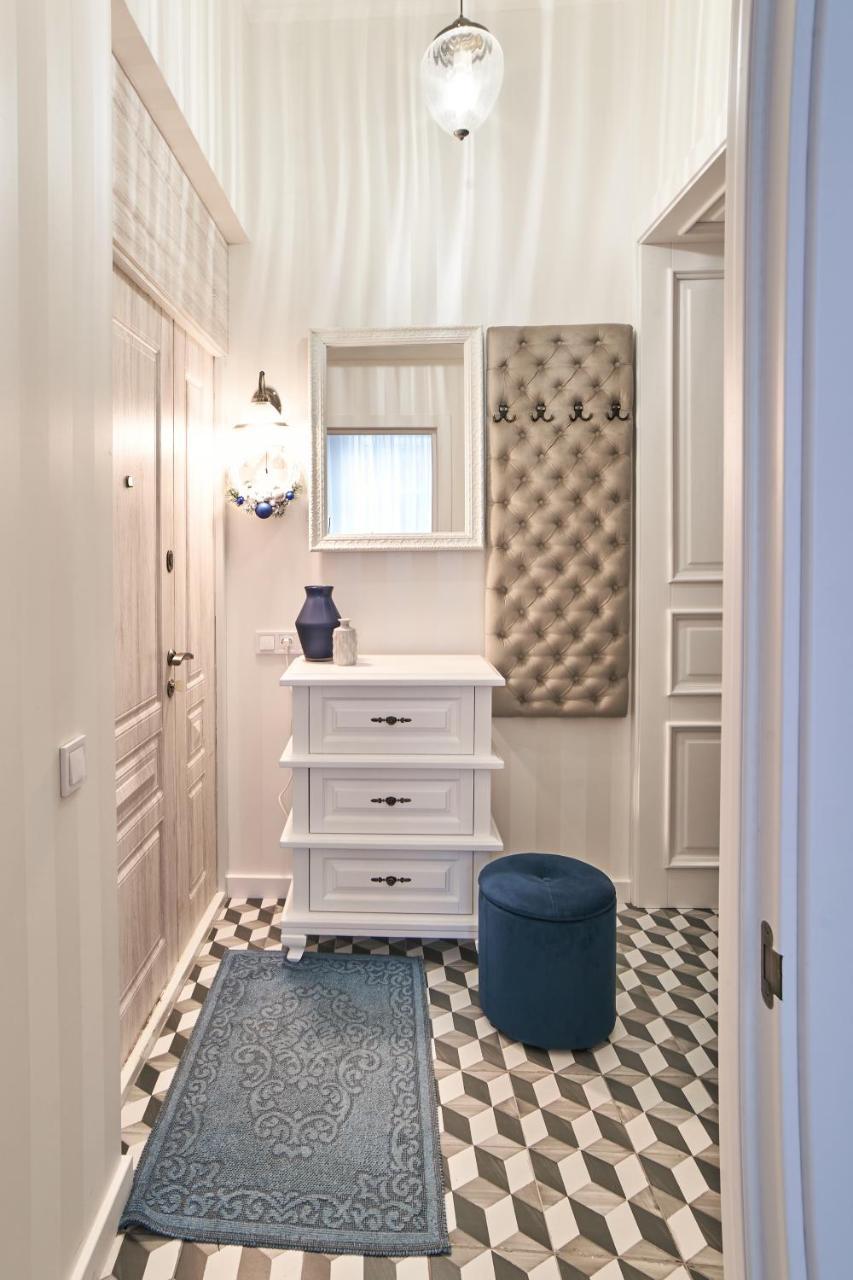 Lux Apartament На Левицького Lvov Exteriér fotografie